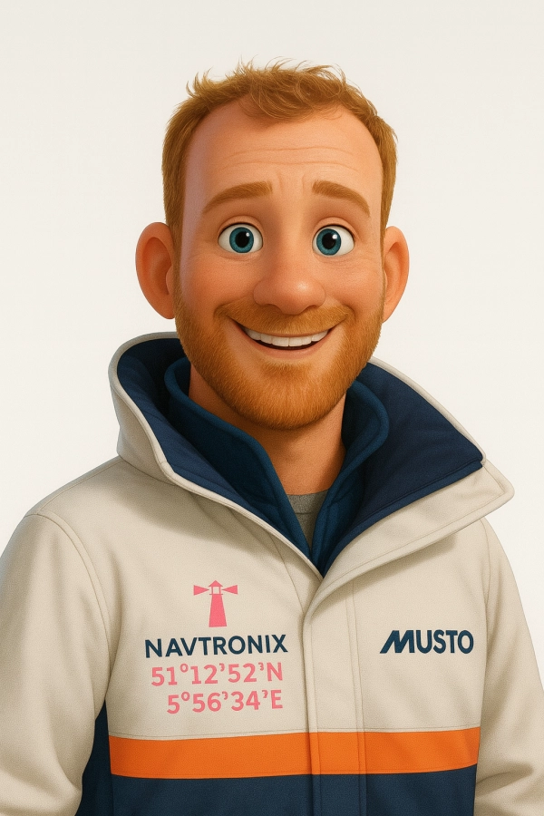 Animatie beeld Feiko Bos - Eigenaar Navtronix